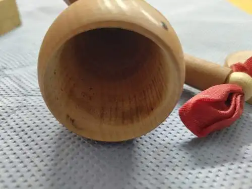 nostalgisches Räuchermännchen