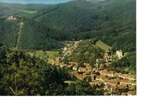 Ansichtskarte Bad Lauterberg - nicht gelaufen