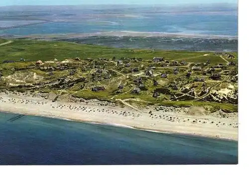 Ansichtskarte Rantum / Sylt - nicht gelaufen