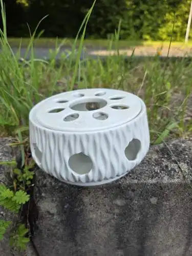 1960er Jahre Stövchen - Gerold Porzellan - Bavaria