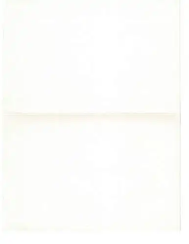 Klappkarte - Spijker 1907 - unbeschrieben