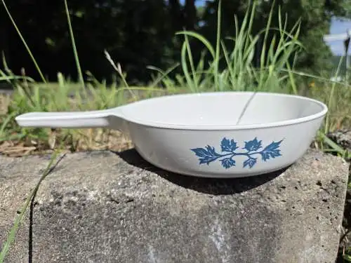 Pyroflam Schale - Pf - 32-32-B - Made in the Netherlands - 1960er Jahre