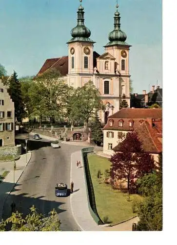 Ansichtskarte Donaueschingen - nicht gelaufen