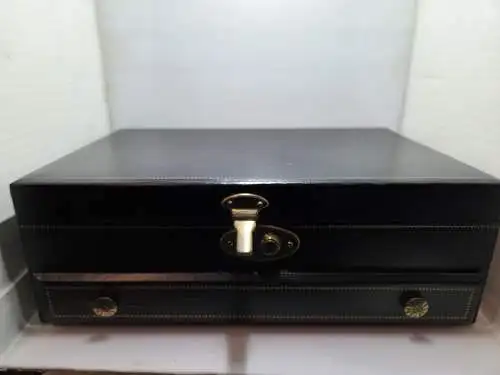 Bond St. Schmuckbox / Schmuckkästchen Made in New York