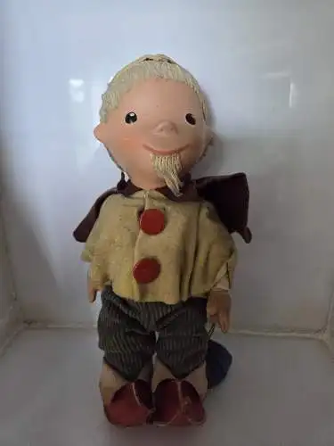 DDR Sandmännchen Sandmann Figur Rar Kult Fernse Werbung Ostalgie Vintage