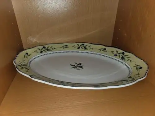 Hutschenreuther Medley Platte oval