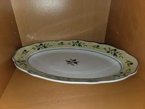 Hutschenreuther Medley Platte oval