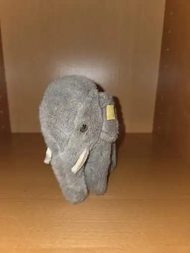 Steiff Elefant ca. 1980er