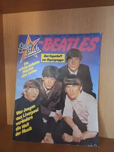 The Beatles Star Club * 03/1980 * Das Superheft zur Supergruppe