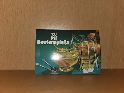 WMF Bowle - Spieße in Original Verpackung