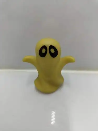 Vintage 1970's Avon Gilroy The Ghost Vinyl Finger Puppet