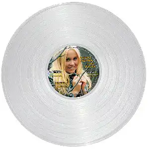 Agnetha Fältskog (ABBA) - Agnetha singt Deutsch (Transparent Vinyl)