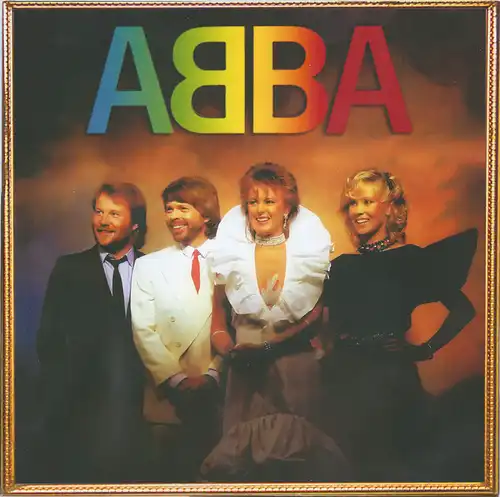 ABBA - Agnetha, Benny, Björn, Anni-Frid - Opus X - Picture Disc