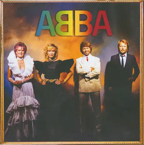 ABBA - Agnetha, Benny, Björn, Anni-Frid - Opus X - Picture Disc