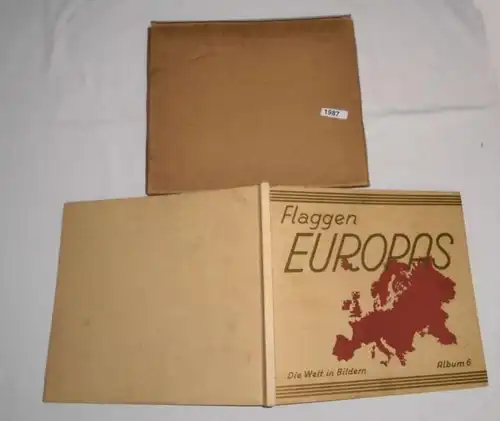 Flaggen Europas - Die Welt in Bildern Album 6
