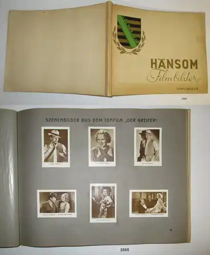 Hansom Films - Série de films sonores (III)