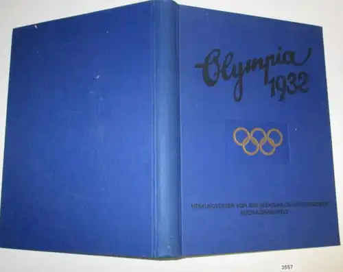 Olympia 1932.. .