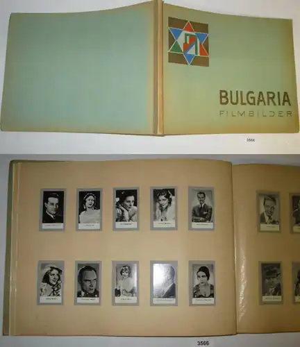 Bulgaria Filmbilder Album 1