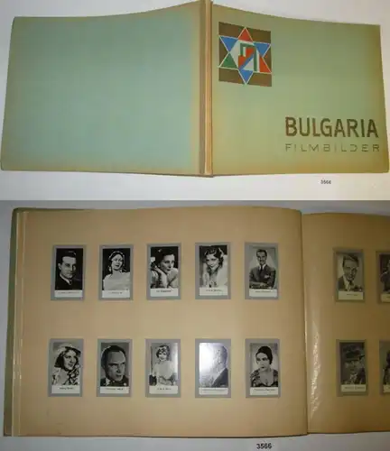 Bulgaria Films Album 1