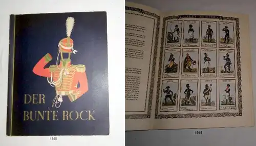 Der bunte Rock - Eine Sammlung deutscher Uniformen des 19. Jahrhunderts