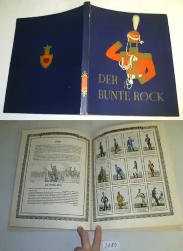 Der bunte Rock - Eine Sammlung deutscher Uniformen des 19. Jahrhunderts