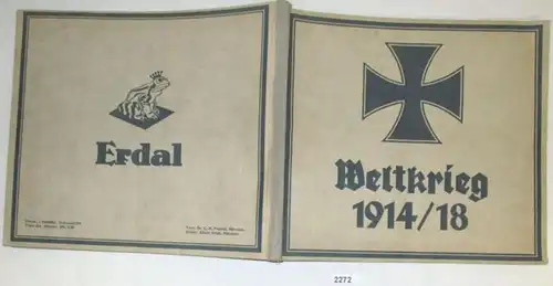 Weltkrieg 1914/18