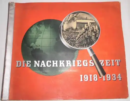 L'après-guerre 1918-1934 - Documents historiques