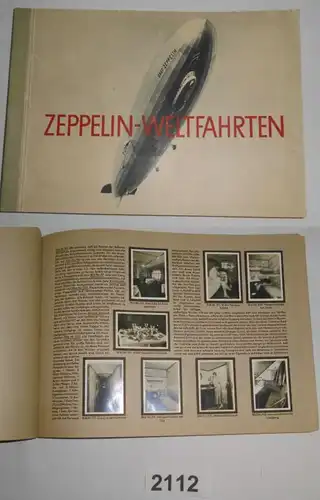 Visites mondiales de Zeppelin I (1)