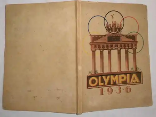 Olympia 1936........