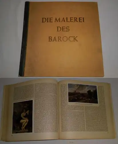 Die Malerei des Barock