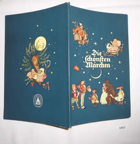 Les plus beaux contes de Bechstein, Storm, Andersen et Hauff