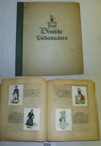 Deutsche Volkstrachten