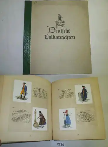 Deutsche Volkstrachten