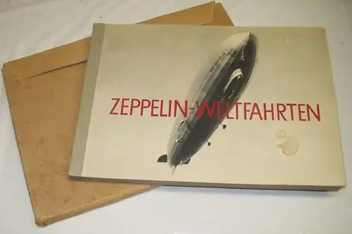 Zeppelin - Weltfahrten Band 1