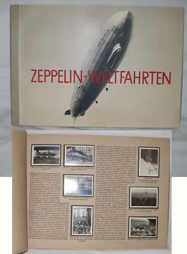 Zeppelin - Excursions mondiales.