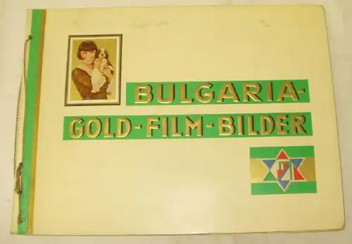 Bulgaria- Gold Film Bilder