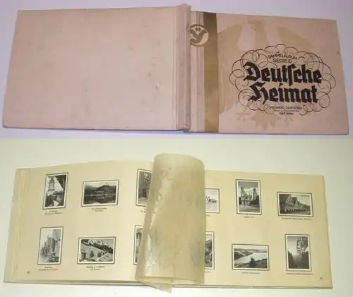 Deutsch Land. Album de collection série D
