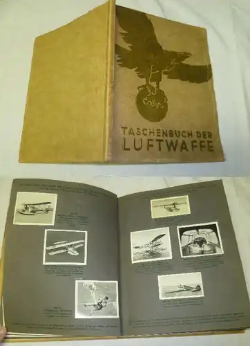 Taschenbuch der Luftwaffe I