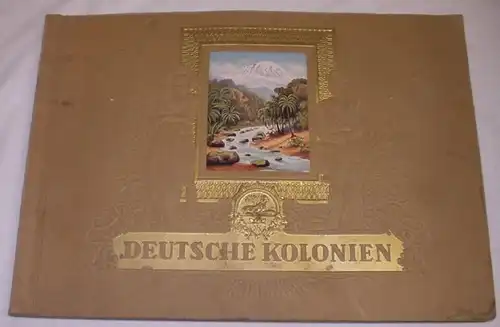 Deutsche Kolonien