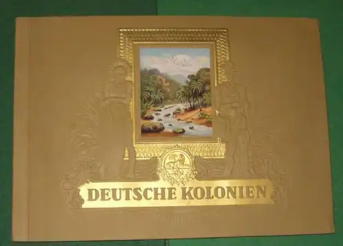 Deutsche Kolonien