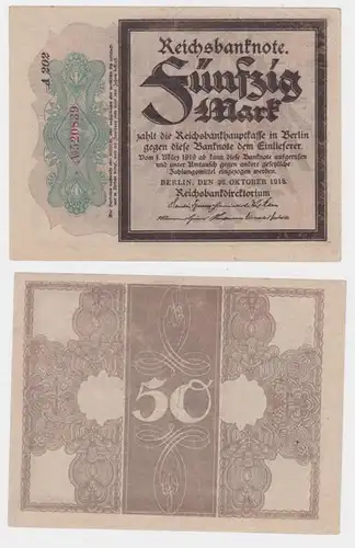 Reichsbanknote 50 Mark