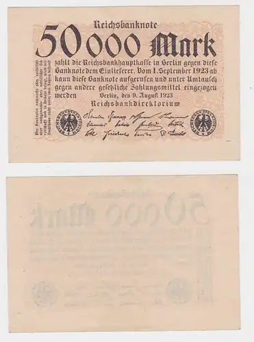 Reichsbanknote 50.000 Mark
