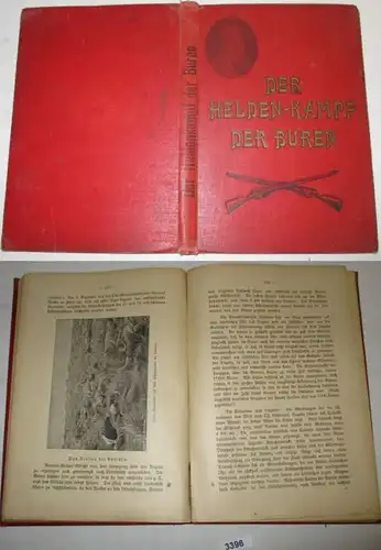 La lutte héroïque des Burgiens et l'histoire de l 'Afrique du Sud