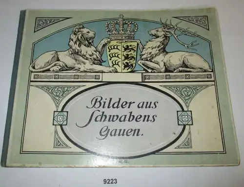 Bilder aus Schwabens Gauen