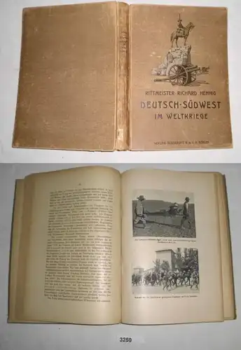 Deutsch-Südwest im Weltkriege