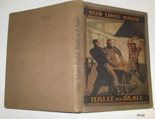 Otto Gauche Successeur Halle an der Saale Fondée 1863 - Catalogue principal Édition 1925