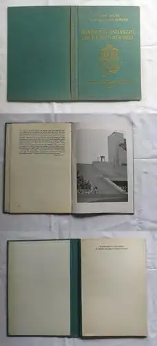 Musterbuch So Kämpfte und siegte die Jugend der Welt - XI. Olympiade Berlin 1936