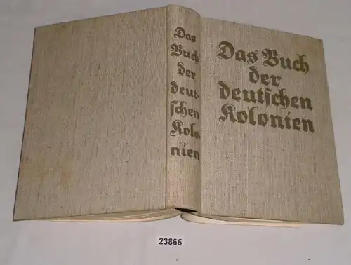Das Buch der deutschen Kolonien