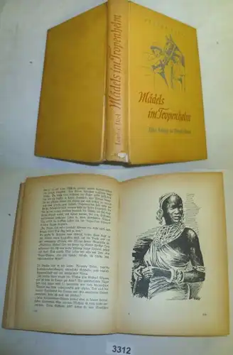 Mädels im Tropenhelm - Bibli Ndogo in Deutschost