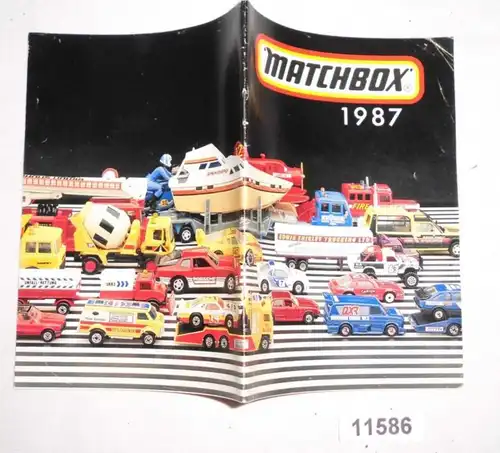 Matchbox 1987 (Katalog)
